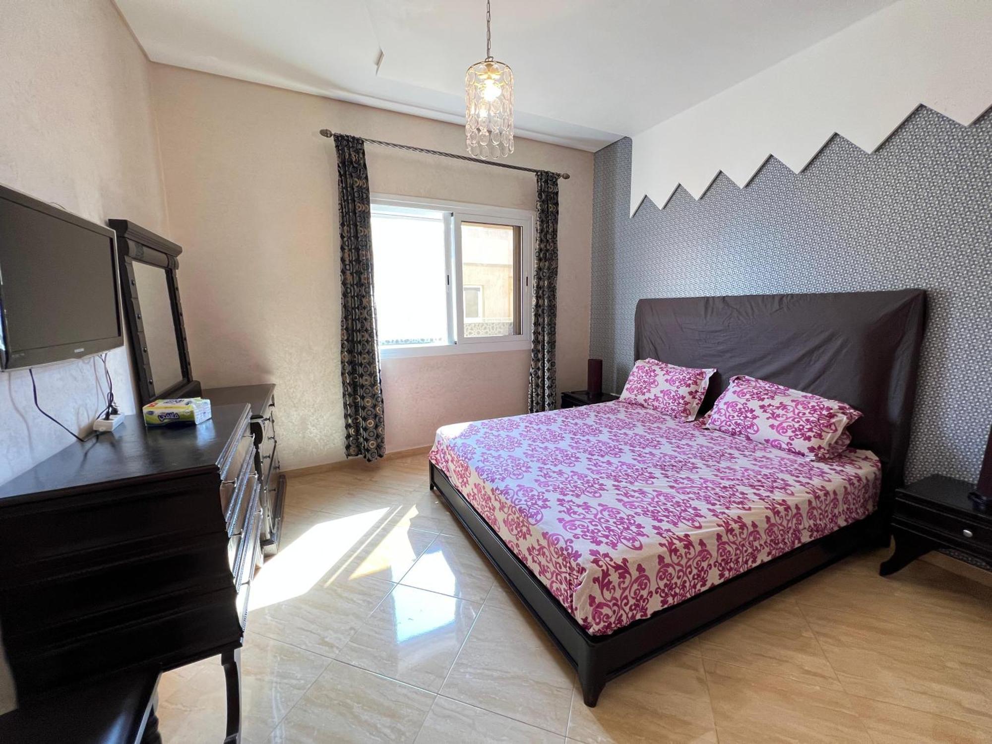 Apartment Calme Et Spacieux